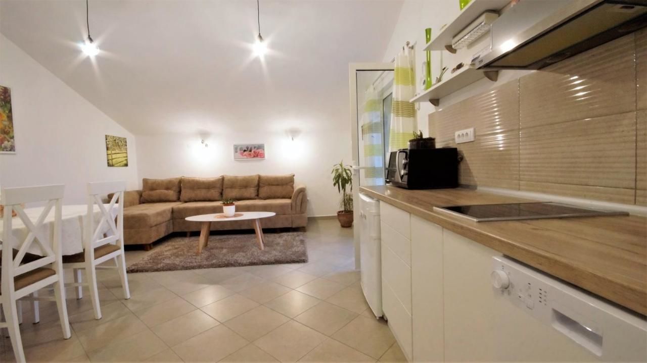 Апартаменты Apartman Aleksa, Radanovici, Kotor Котор-7