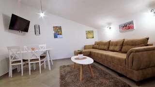 Апартаменты Apartman Aleksa, Radanovici, Kotor Котор Апартаменты с 1 спальней-10