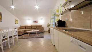 Апартаменты Apartman Aleksa, Radanovici, Kotor Котор Апартаменты с 1 спальней-4